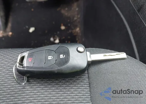 2018 Chevrolet Cruze Lt Auto z USA, uszkodzony, nr VIN 3G1BE6SM2JS574129